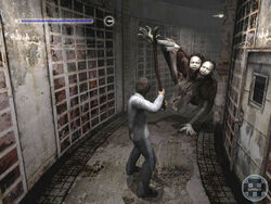 Silent Hill 4 – Resurrection Games