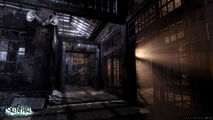 Silent Hill Downpour Concept art 15