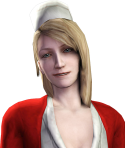 Lisa Garland, Wiki Silent Hill