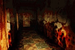 Nowhere in Play Novel: Silent Hill.