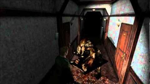 Silent Hill 2, Wiki Terror em Silent Hill