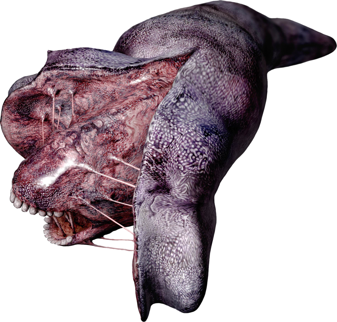 Split Worm, Silent Hill Wiki