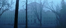 Госпиталь Брукхейвен в фильме Silent Hill.