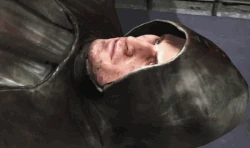 The Bogeyman without the mask.