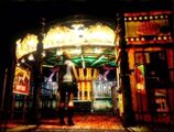 The carousel in Silent Hill 3.