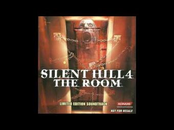 Silent Hill 4: The Room + Silent Hill 4 Original Soundtracks for