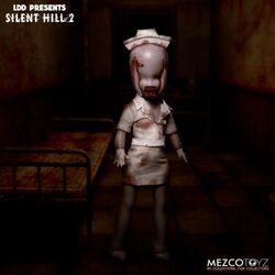 Bubble Head Nurse Silent Hill Wiki Fandom - roblox silent hill 3