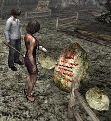 Айлин может прочесть дневник Уолтера