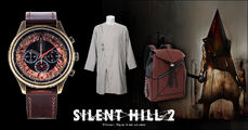 Silent Hill 2 20th Anniversary Red Pyramid Thing merchandise - SuperGroupies.[8]