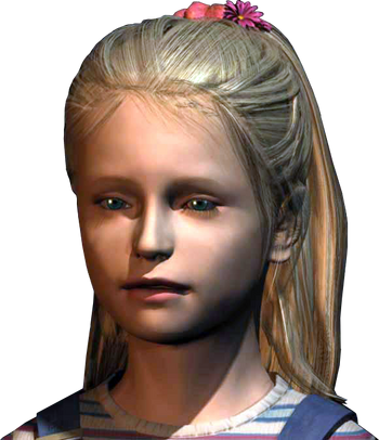 Angela Orosco, Silent Hill Wiki