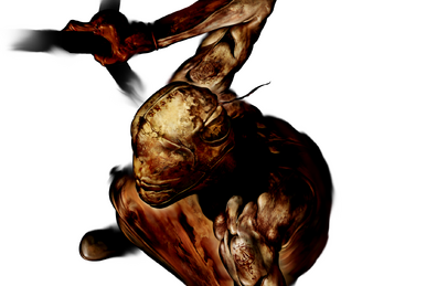 Category:Silent Hill: Homecoming Bosses, Silent Hill Wiki