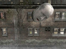 Отрезанная голова Эндрю