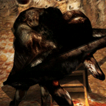 Abstract Daddy Silent Hill Wiki Fandom