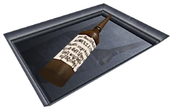 Silent Hill 3 ampoule model.