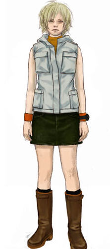 Heather Mason Silent Hill Wiki Fandom Heather Mason Silent Hill Wiki Fandom