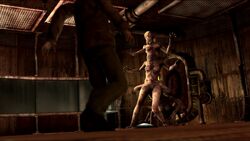 Asphyxia | Silent Hill Wiki | Fandom