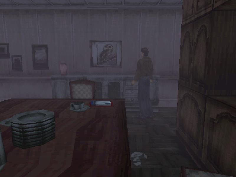 K. Gordon House, Silent Hill Wiki