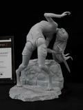 A prototype of the 1/6 statue produced by Gecco Corp was displayed at Wonder Festival 2025 Shanghai.[11]