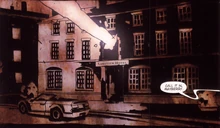 Экстерьер отеля «Лейквью»