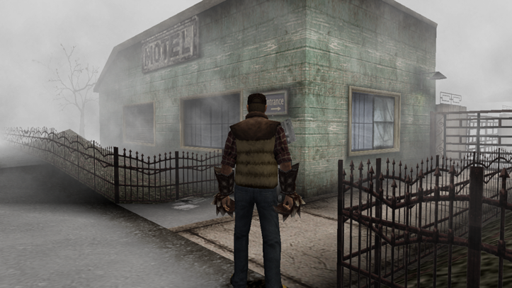 Lakeview Hotel, Silent Hill Wiki, Fandom