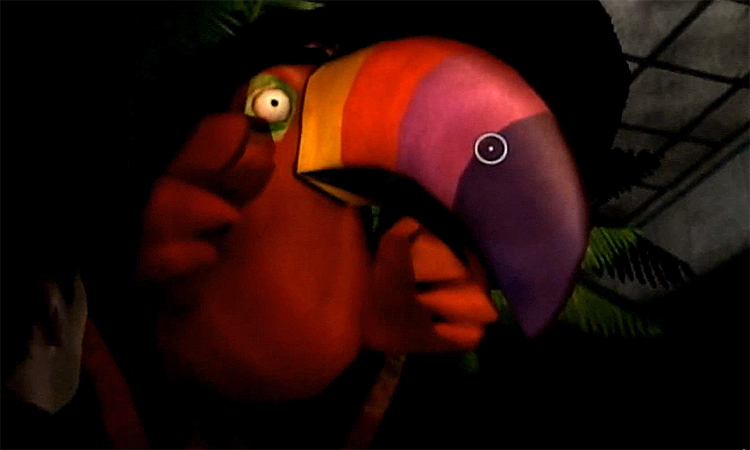 Tookie the Toucan, Silent Hill Wiki