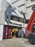 Hypland in Little Tokyo.