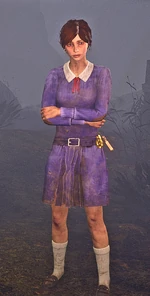 Набор «Алесса Гиллеспи» для Шерил Мейсон