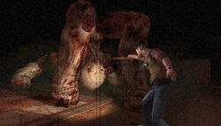 Silent Hill: Origins, Silent Hill Wiki