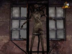 The Most Frustrating Silent Hill Boss Fight