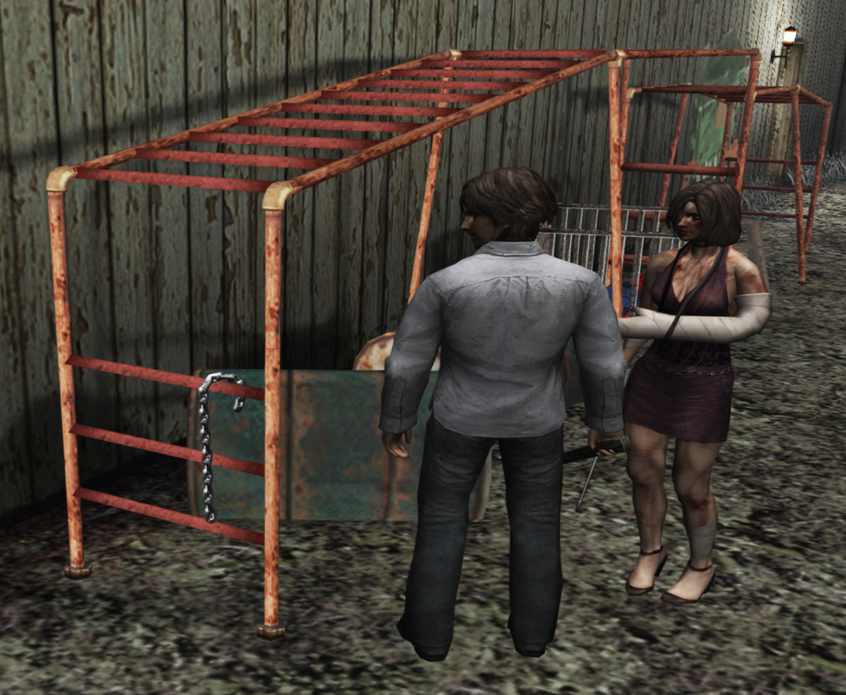 Chain (weapon) Silent Hill Wiki Fandom