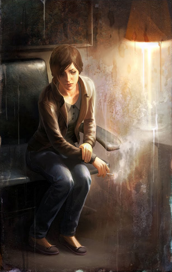 Cheryl Heather Mason Silent Hill Wiki Fandom