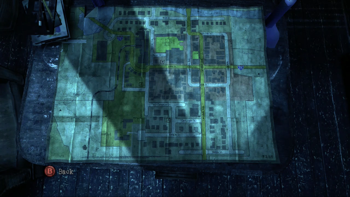 Shadow Puzzle, Silent Hill Wiki