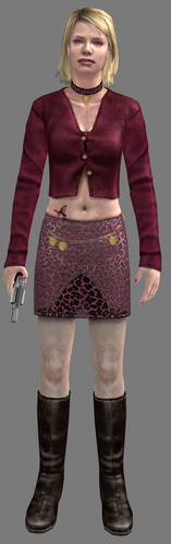 Maria, Silent Hill Wiki