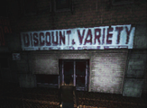 Discount & Variety.