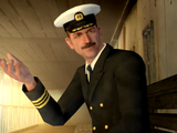Unnamed steamboat captain (The Arcade)