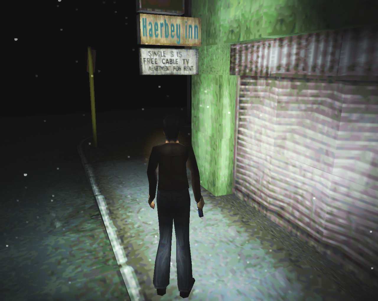 Shadow Puzzle, Silent Hill Wiki