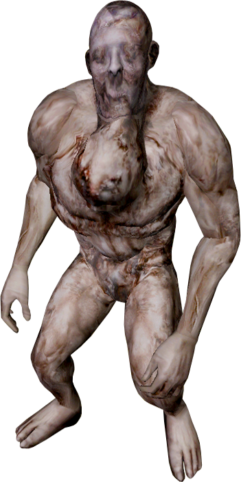 Siren head would fit right along in Silent Hill! 👀 : r/silenthill
