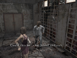 Penitentiary Riddles, Silent Hill Wiki