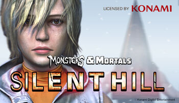 M&M Silent Hill Coming Soon Steam page