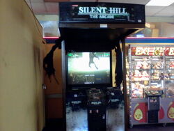 Silent Hill: The Arcade - Wikipedia