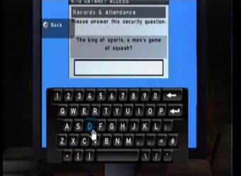 Pc Password Silent Hill Wiki Fandom