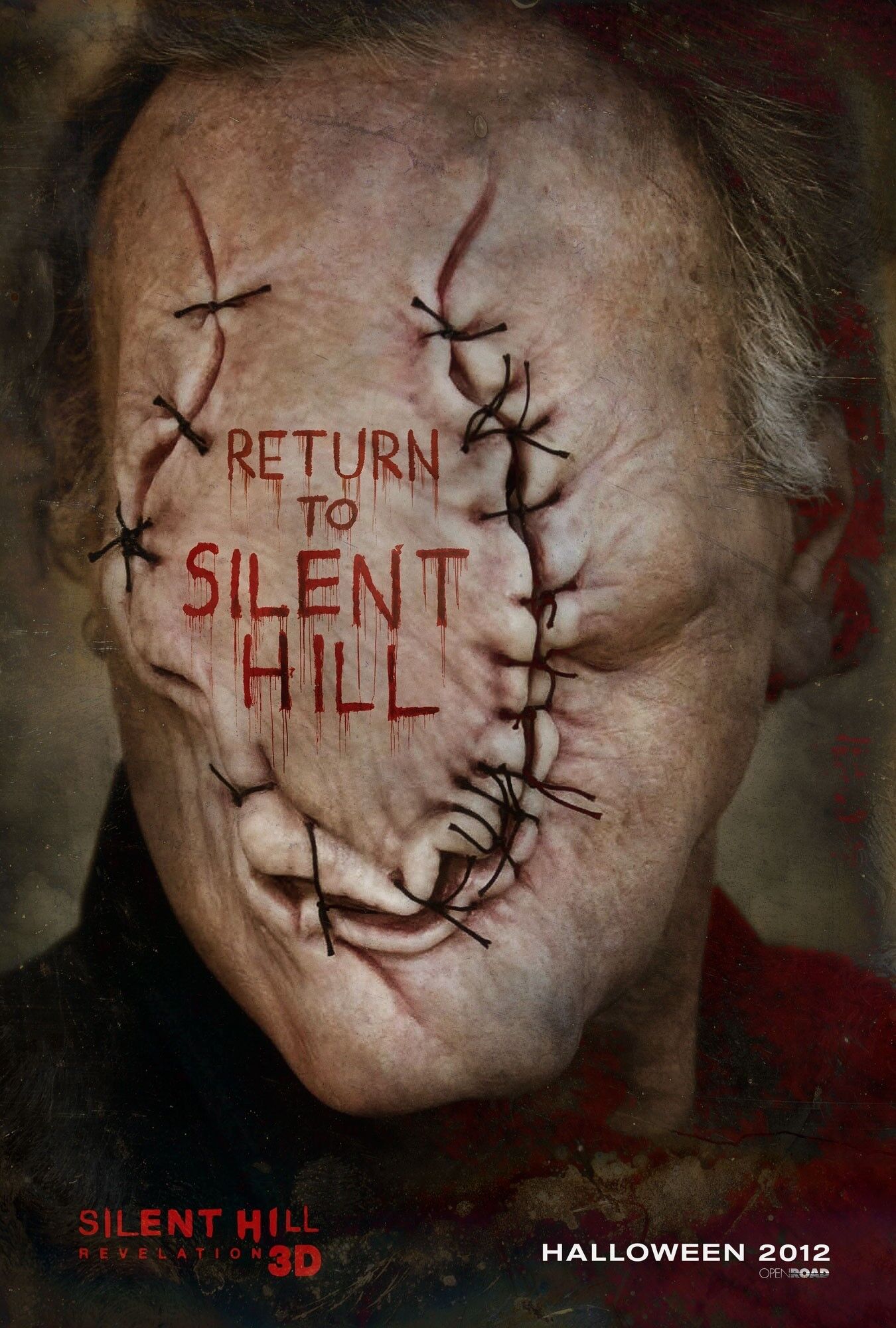 Return to SILENT HILL Teaser Trailer (EN)