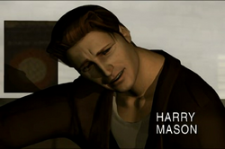 Harry Mason, Silent Hill Wiki