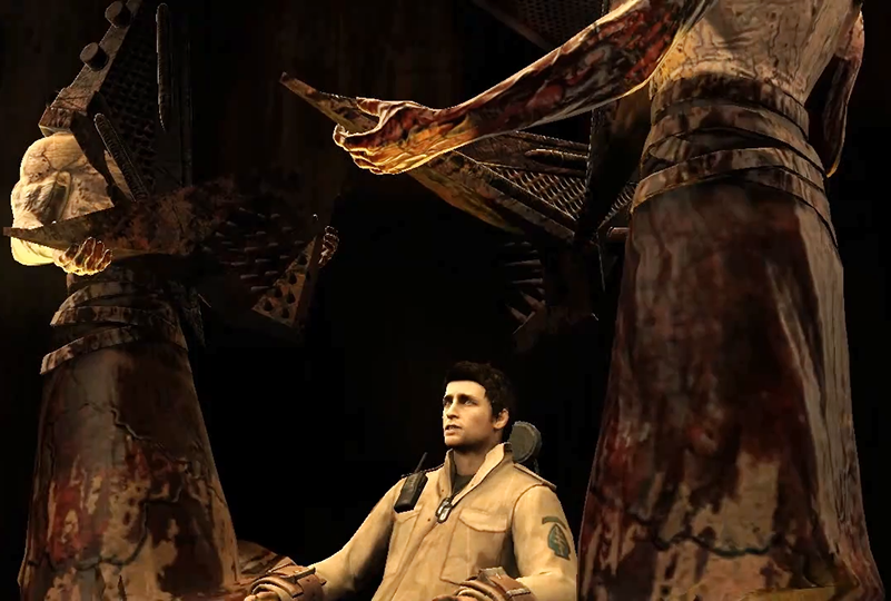 Silent Hill: How Pyramid Head Became a Horror Icon