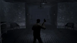 Алекс Шеперд исследует Гранд-Отель.