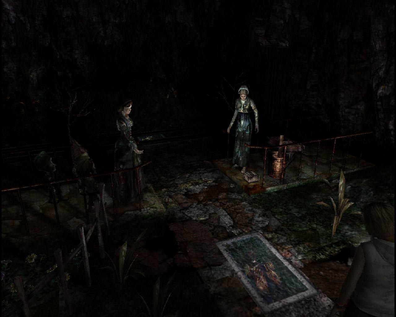 My Thoughts on Silent Hill 1–3 (Final Part: 'Silent Hill 3'), by Daniel  Mayfair