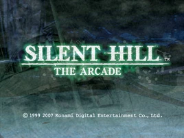 Arcade title