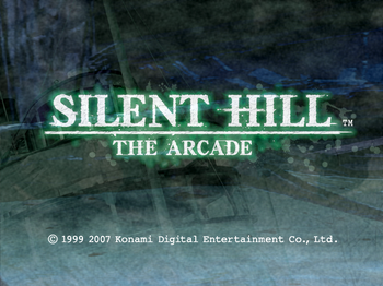 Silent Hill 2  Silent Hill+BreezeWiki