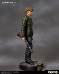 Silent Hill 2 Gecco Corp statue (with shotgun),