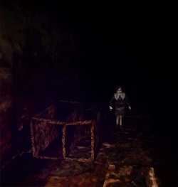 Alessa in Nowhere.